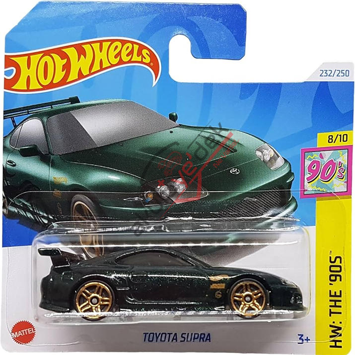 Hot Wheels Toyota Supra Özel Koleksiyon