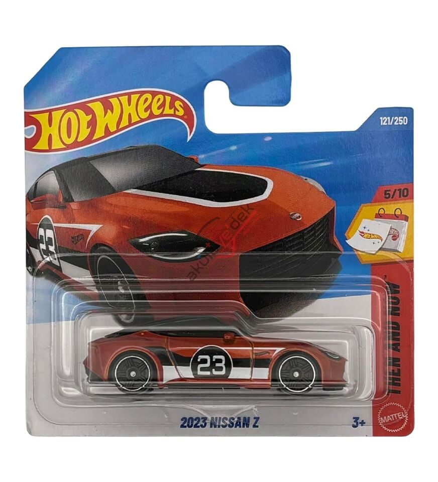Hot Wheels 2023 Nissan Z - JJJ79 (1/64)