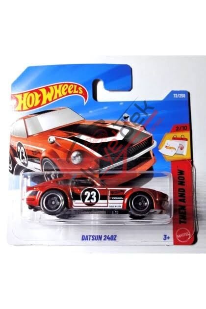 HOT WHEELS Datsun 240Z
