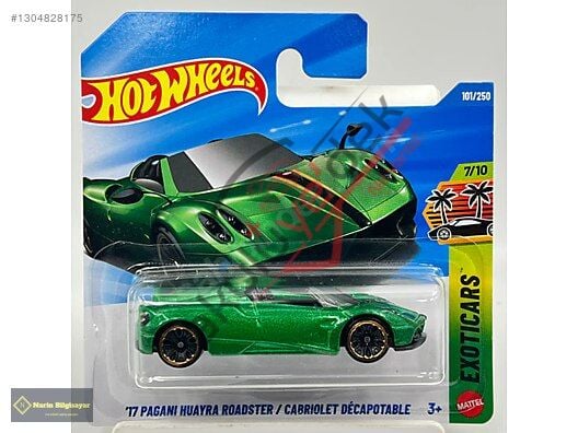 HOT WHEELS Hotwheels 2026- 17 Pagani Huayra Roadster