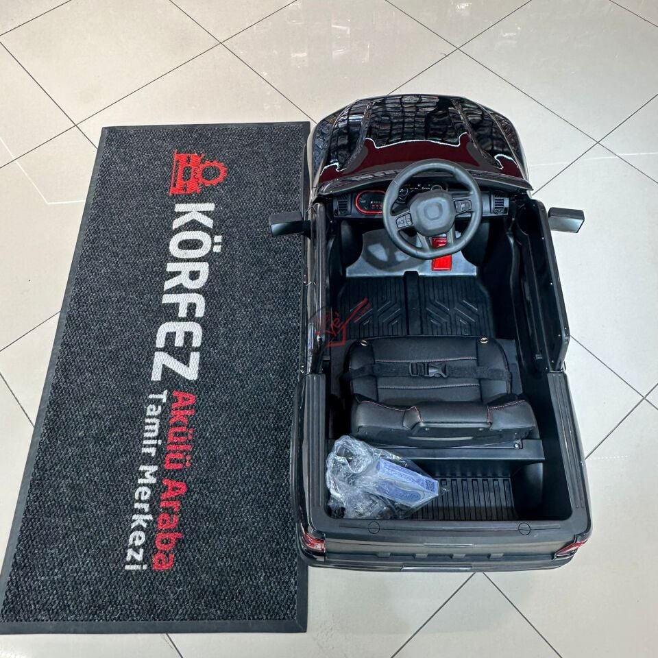 Lisanslı İthal 12V 4x4 Kids Pickup