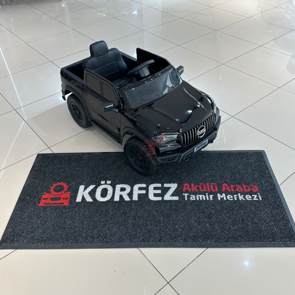 Lisanslı İthal 12V 4x4 Kids Pickup