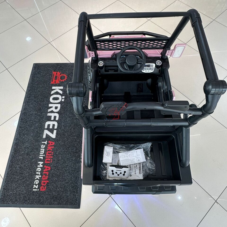 UTV X-ALPHA 4x4