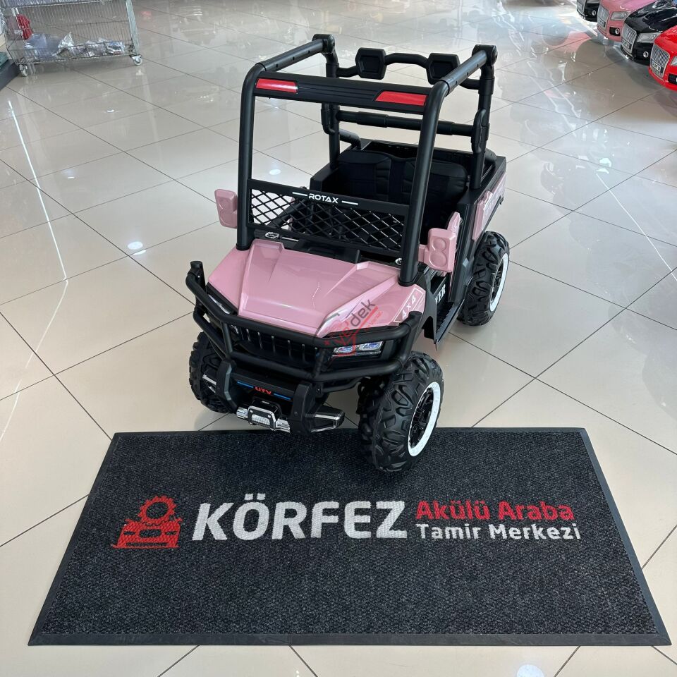 UTV X-ALPHA 4x4