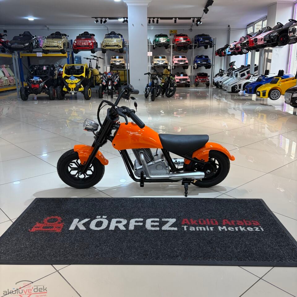 Citymate 12 İnç Elektrikli Motosiklet 36V