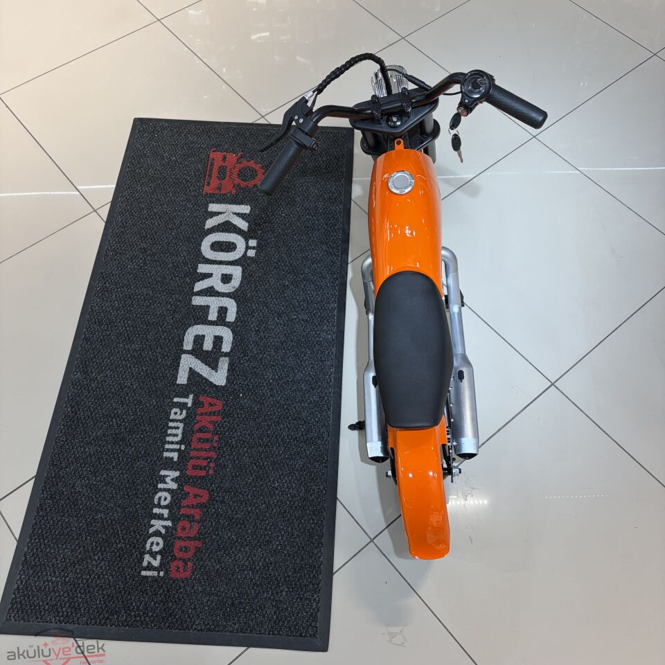 Citymate 12 İnç Elektrikli Motosiklet 36V