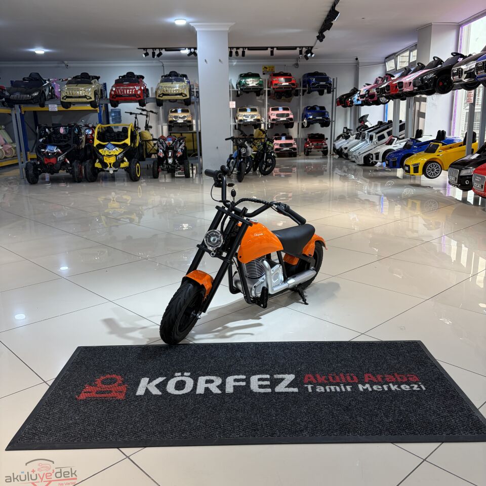 Citymate 12 İnç Elektrikli Motosiklet 36V