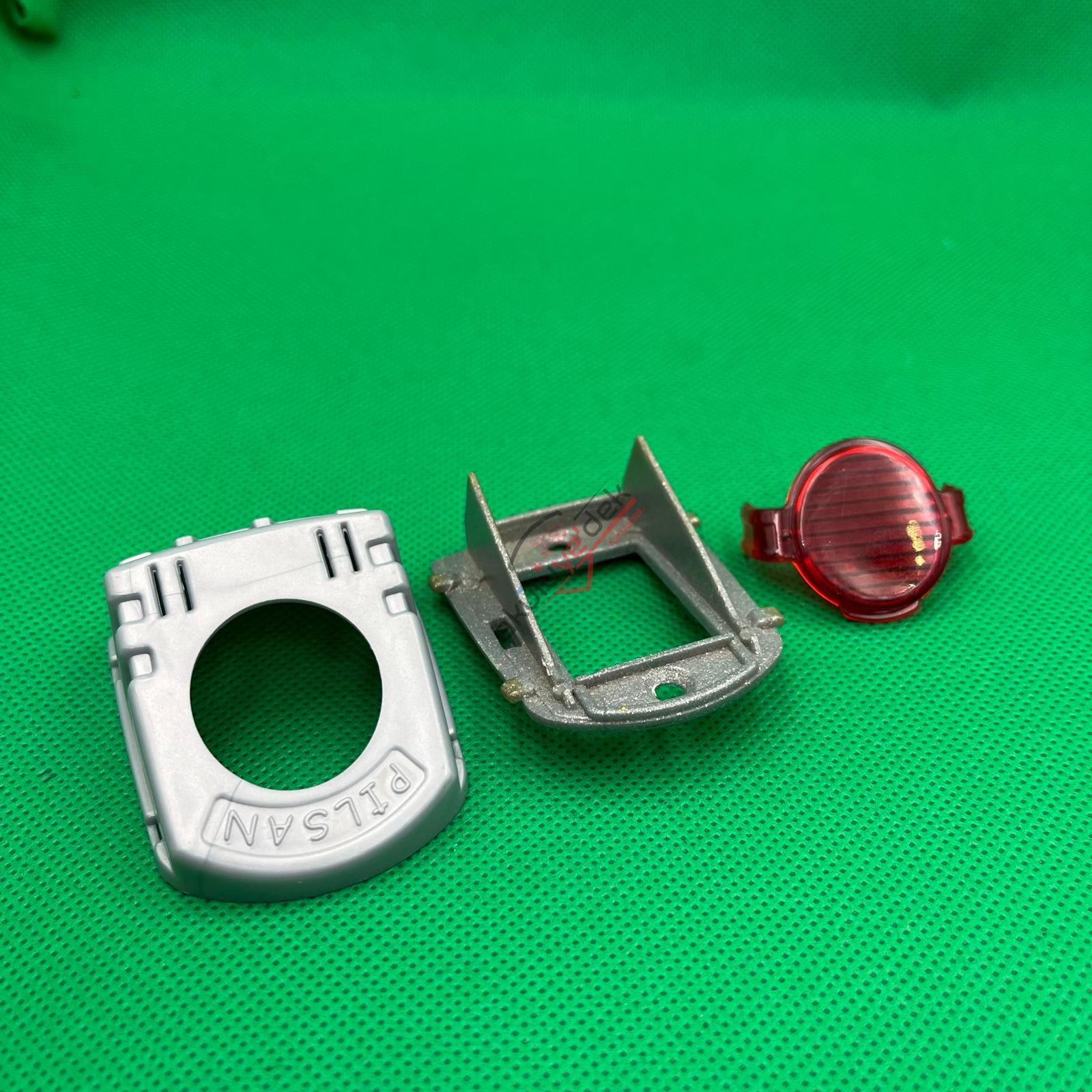 PİLSAN KARTLI KONTAK YUVASI -