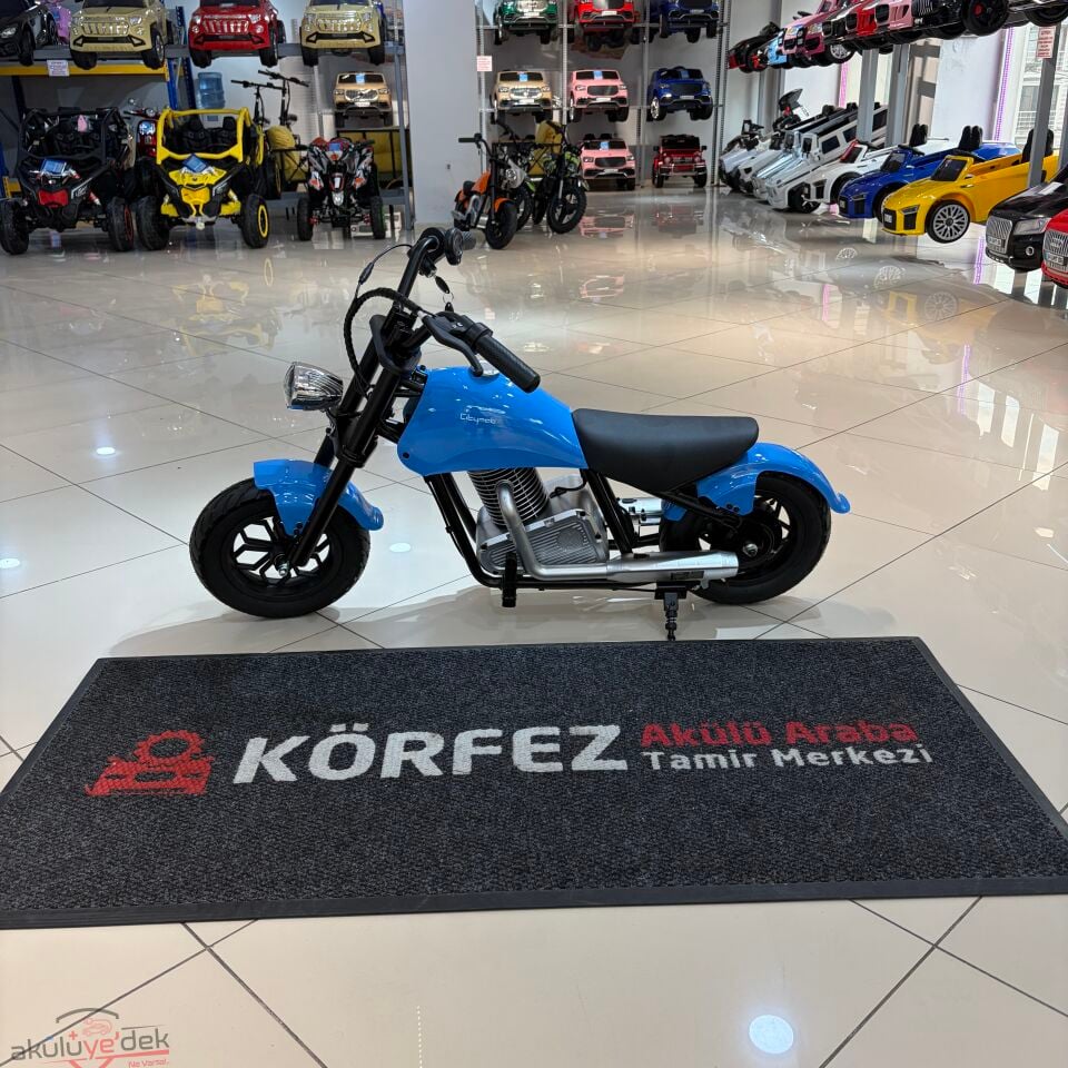 Citymate 12 İnç Elektrikli Motosiklet 36V