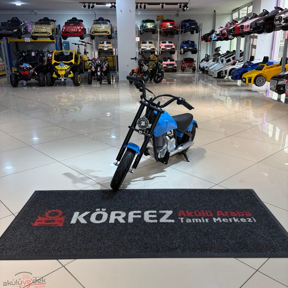 Citymate 12 İnç Elektrikli Motosiklet 36V