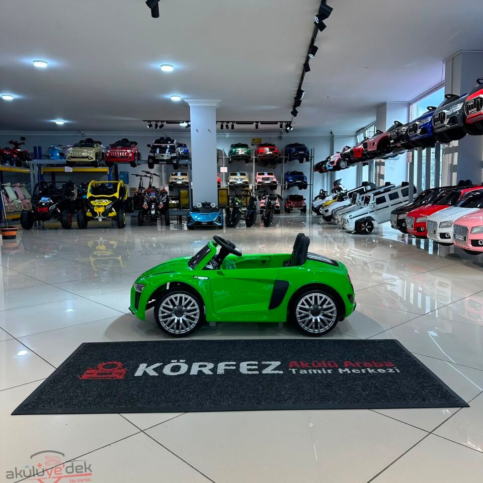 BABYHOPE 446 RS 88 RACESPORT AKÜLÜ ARABA