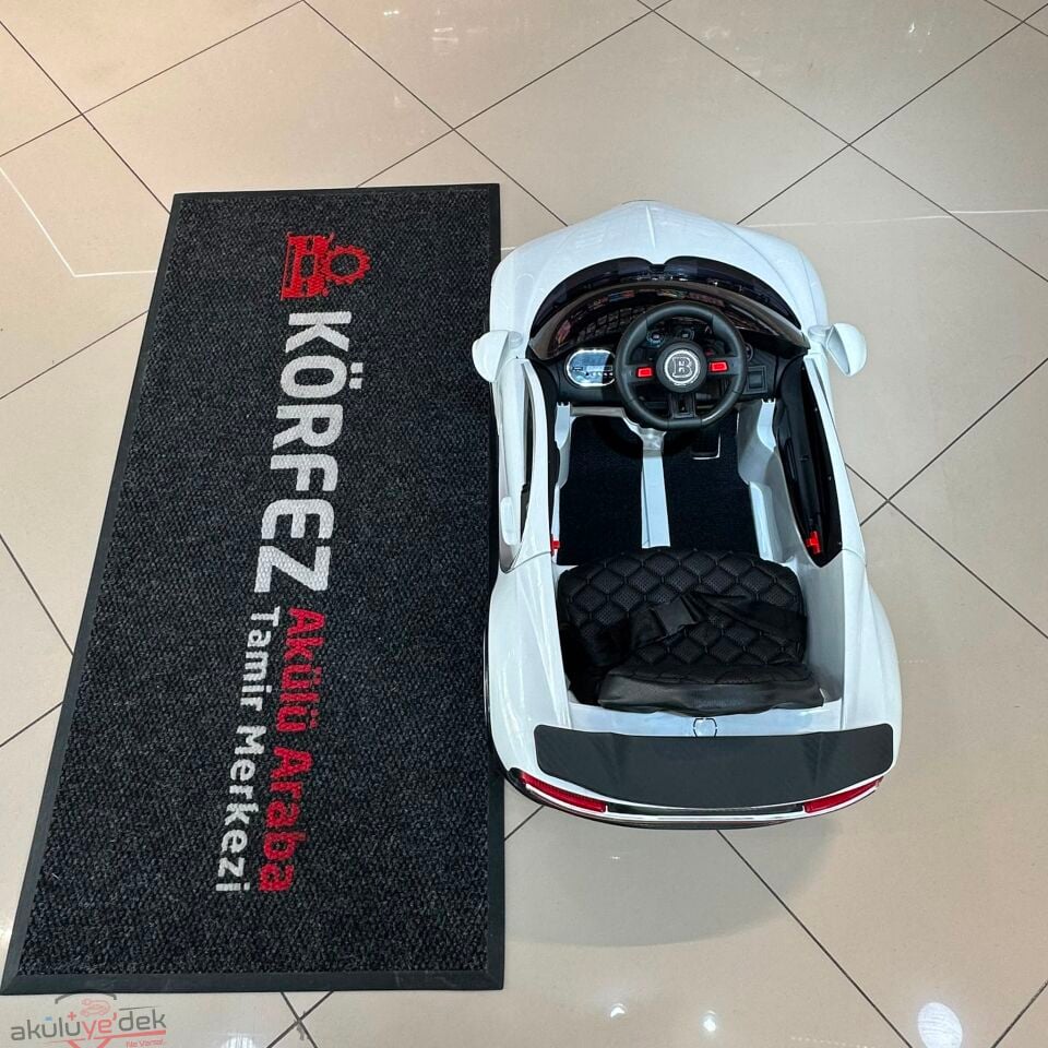 Babyhope 440 12V Bugo Drive Beyaz