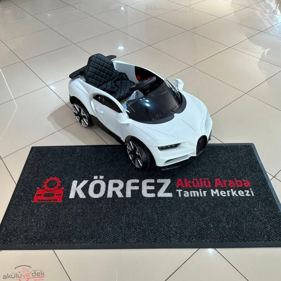 Babyhope 440 12V Bugo Drive Beyaz