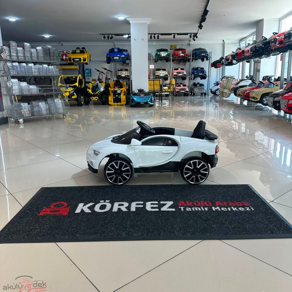 Babyhope 440 12V Bugo Drive Beyaz