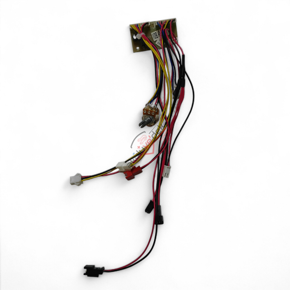 Babyhope W436 Akülü Araba Ses - Işık kontrol kartı