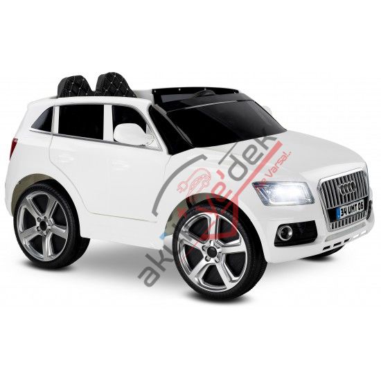Babyhope W437 Q-Suv 12v Akülü Araba Direksiyon Kaplini
