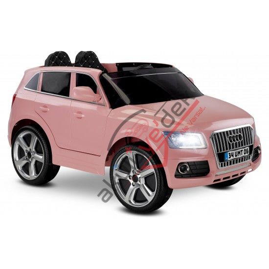 Babyhope W437 Q-Suv 12v Akülü Araba Direksiyon Kaplini
