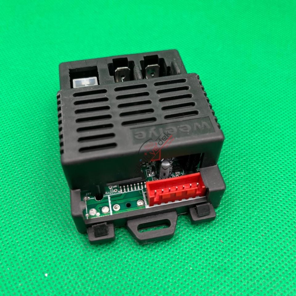 WEELYE RX70 12v Akülü Araba Anakartı