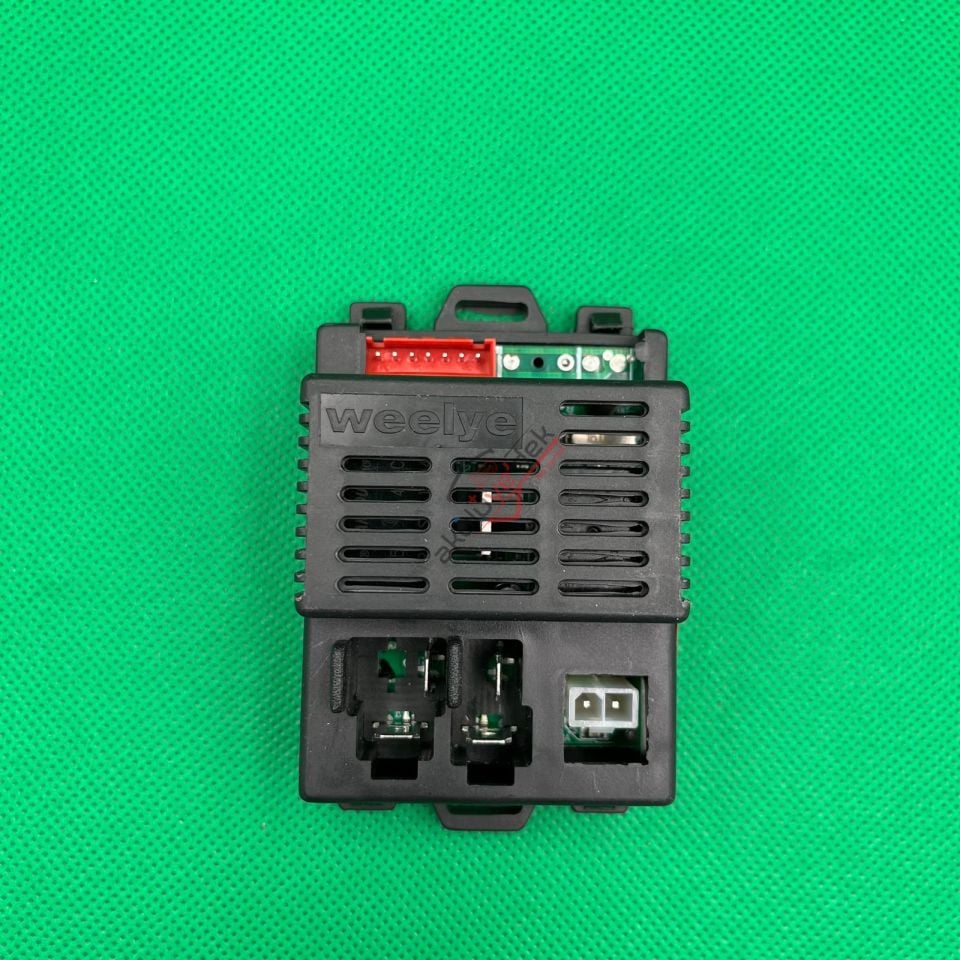 WEELYE RX70 12v Akülü Araba Anakartı