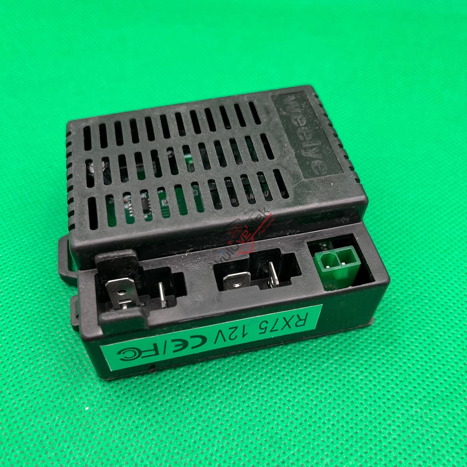 WEELYE RX75 12v Akülü Araba Anakartı