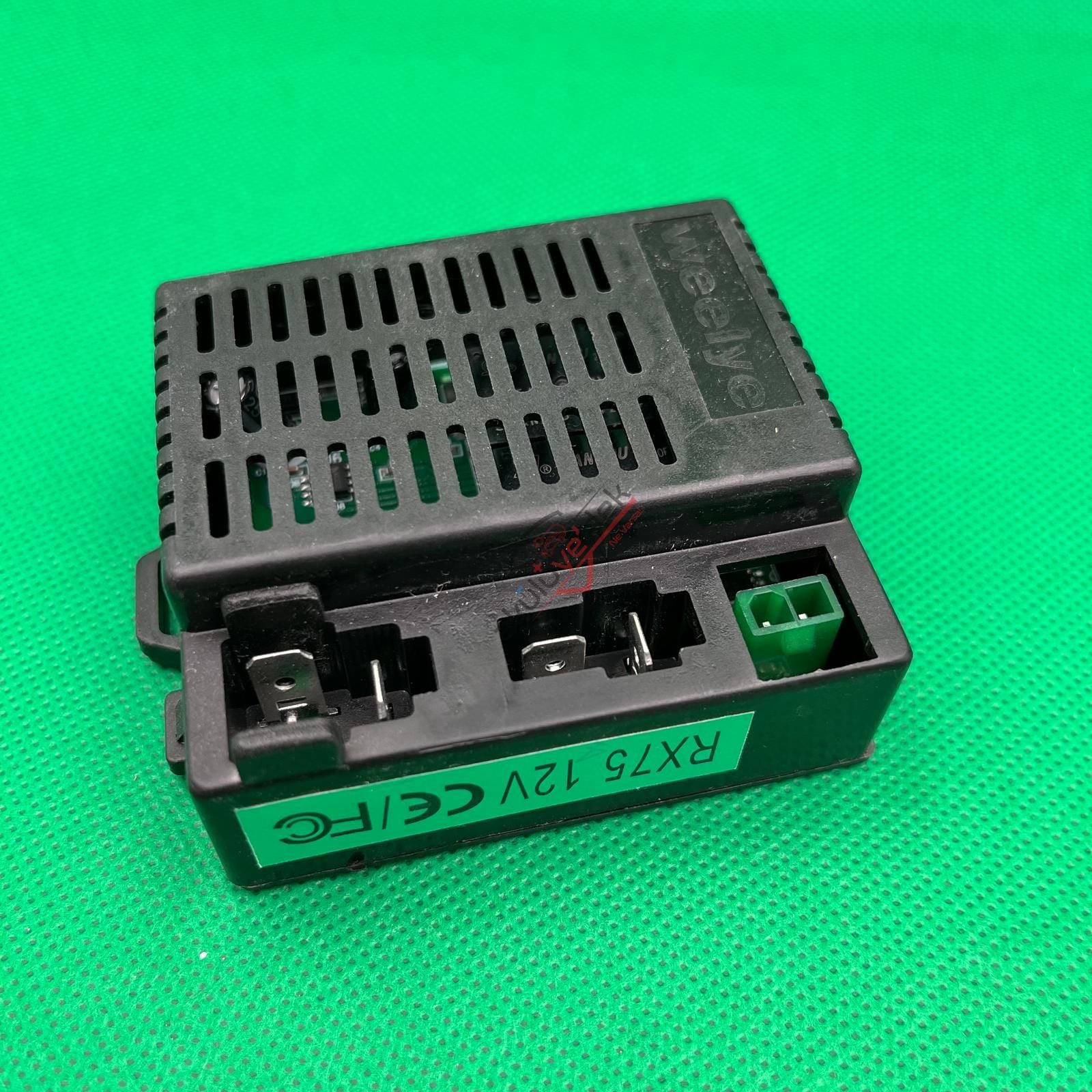 WEELYE RX75 12v Akülü Araba Anakartı