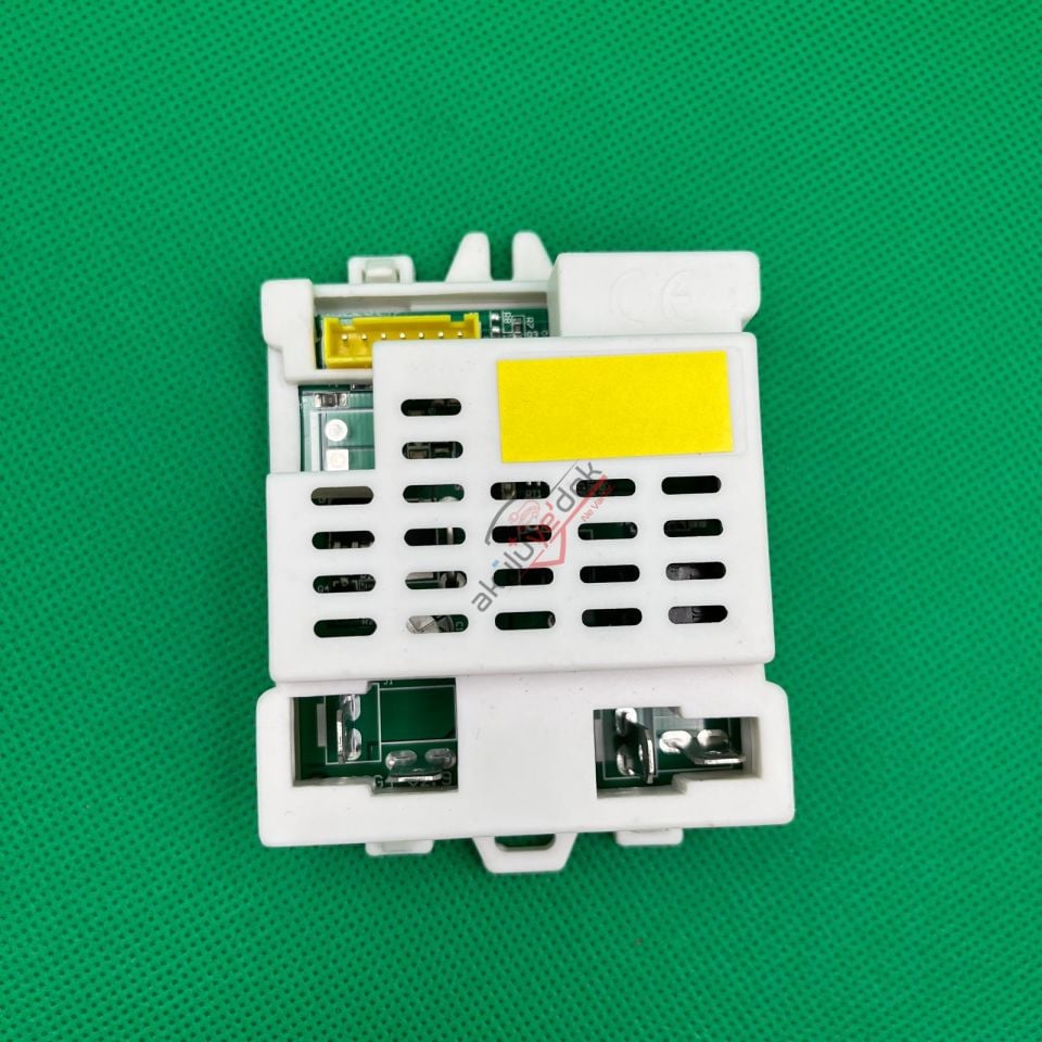 Dolu Kumandasız 6v Akülü Araba Anakartı Sarı