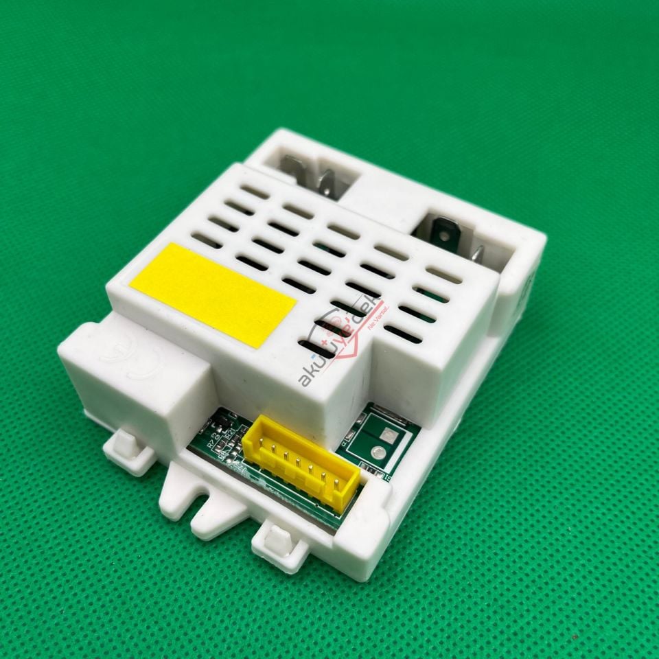 Dolu Kumandasız 6v Akülü Araba Anakartı Sarı