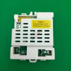 Dolu Kumandasız 6v Akülü Araba Anakartı Sarı