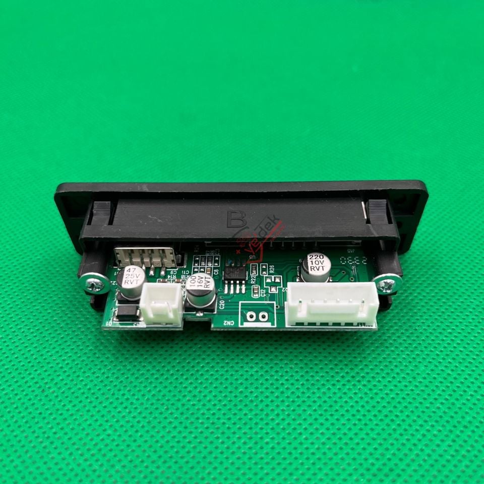 Dolu 12v Akülü Araba Mp3 Çalar - K8-B-2A