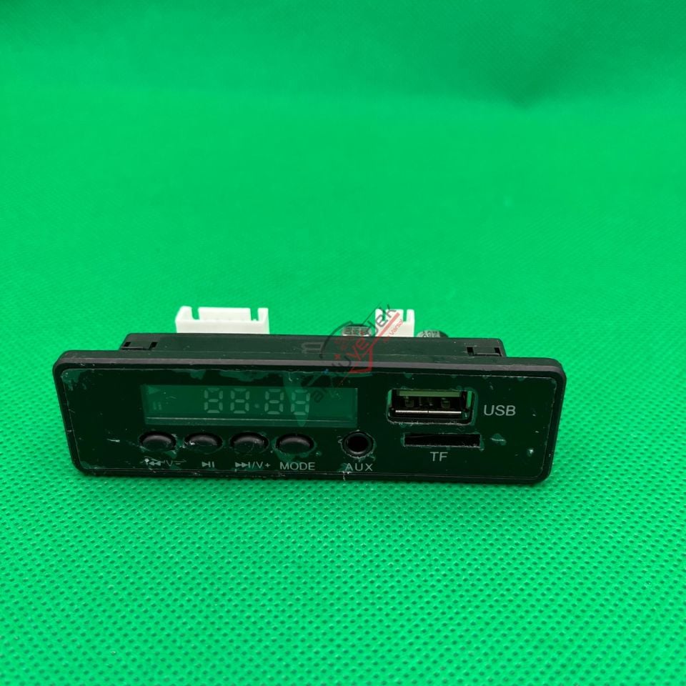 Dolu 12v Akülü Araba Mp3 Çalar