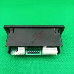 Dolu 12v Akülü Araba Mp3 Çalar