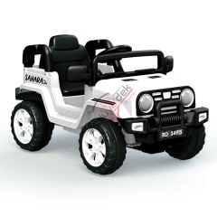 DOLU Sahara - 8086 12V Akülü Araba Ön Teker