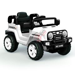 DOLU Sahara - 8086 12V Akülü Araba Ön Teker