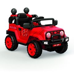 DOLU Sahara - 8086 12V Akülü Araba Ön Teker