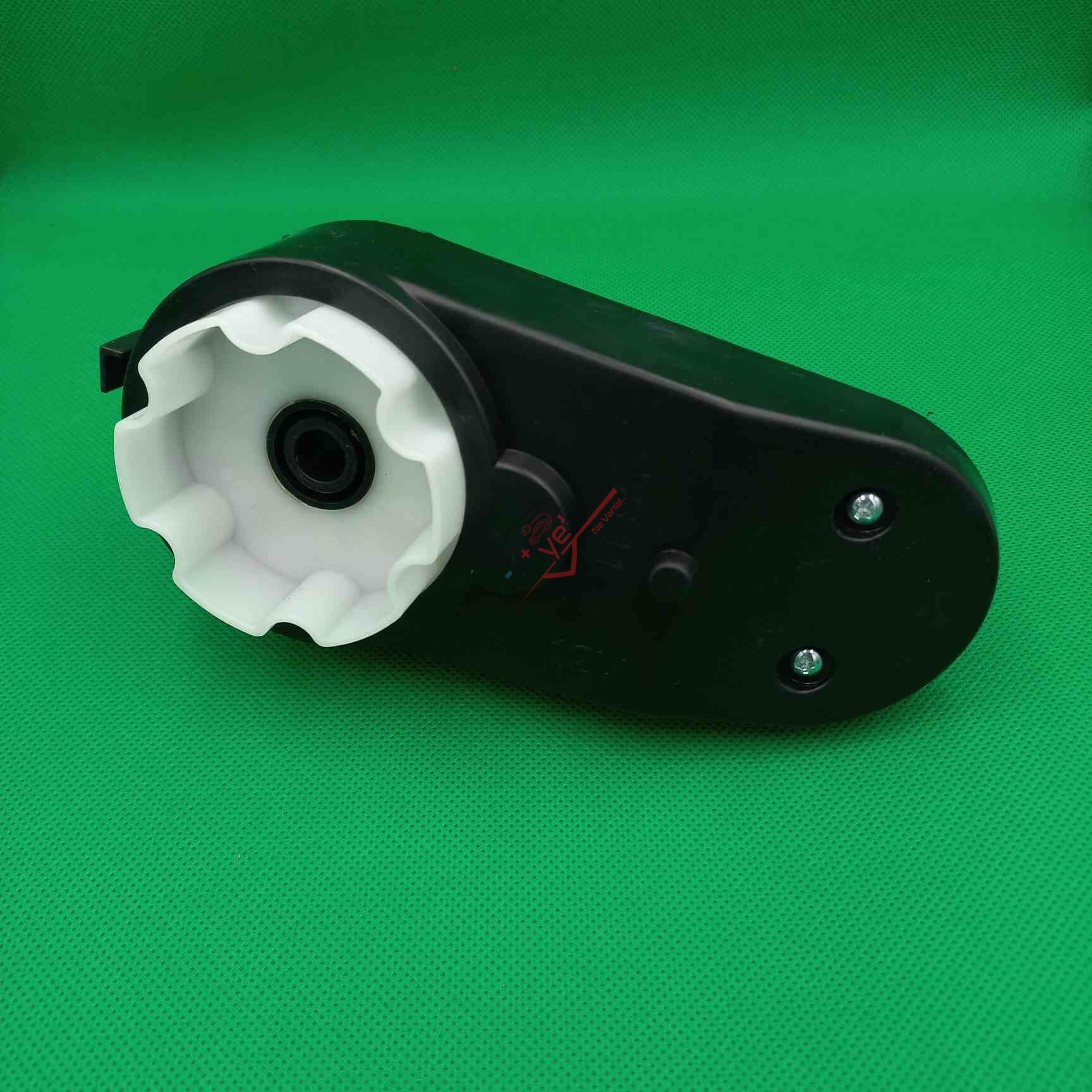 BABY HOPE 440 BUGO DRİVE 12V AKÜLÜ ARABA ARKA TEKER ŞANZIMANI - MOTORLU - K7-D7