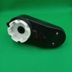 BABY HOPE 440 BUGO DRİVE 12V AKÜLÜ ARABA ARKA TEKER ŞANZIMANI - MOTORLU - K7-D7