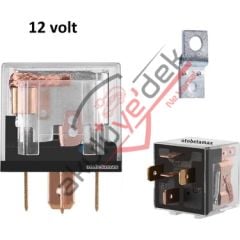 PİLSAN 12V AKÜLÜ ARABA GÜÇ RÖLESİ 40A - K8-D-15C