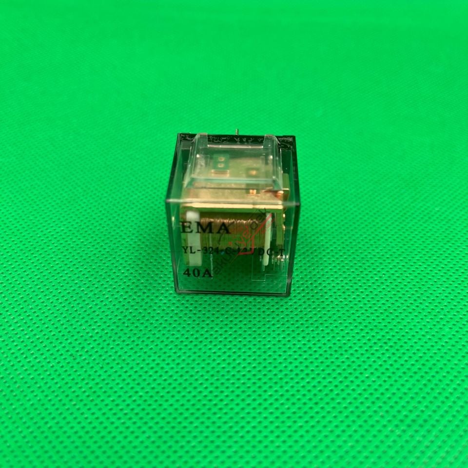 PİLSAN 12V AKÜLÜ ARABA GÜÇ RÖLESİ 40A - K8-D-15C