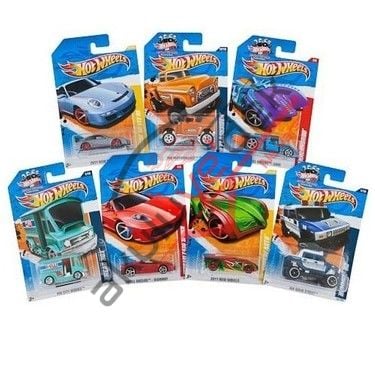 Hotwheels Tekli Model Araçlar