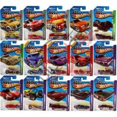 Hotwheels Tekli Model Araçlar