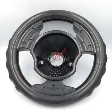 Pilsan Attack 12V Uzaktan Kumandalı Çift Kişilik Akülü Araba Direksiyonu K7-C3