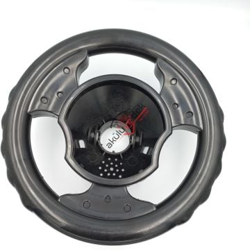 Pilsan Attack 12V Uzaktan Kumandalı Çift Kişilik Akülü Araba Direksiyonu K7-C3