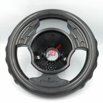 Pilsan Fortune 12V Uzaktan Kumandalı Akülü Araba Direksiyonu K7-C3