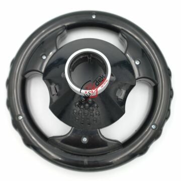 Pilsan Fortune 12V Uzaktan Kumandalı Akülü Araba Direksiyonu K7-C3