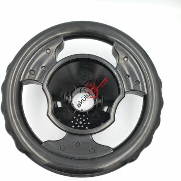 Pilsan Fortune 12V Uzaktan Kumandalı Akülü Araba Direksiyonu K7-C3