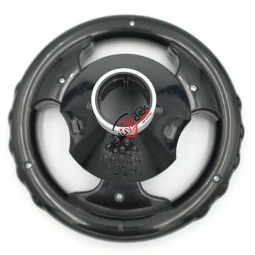 Pilsan Mirage 12V Çift Kişilik Akülü Araba Direksiyonu K7-C3