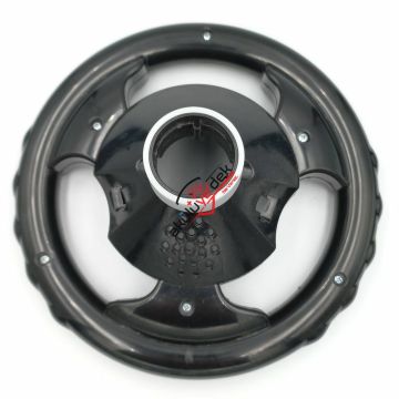 Pilsan Mirage 12V Çift Kişilik Akülü Araba Direksiyonu K7-C3