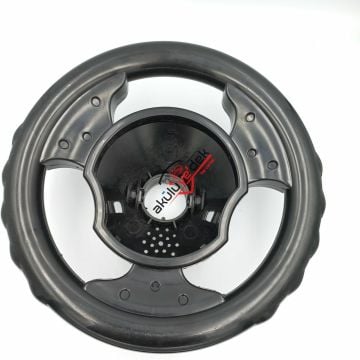 Pilsan Mirage 12V Çift Kişilik Akülü Araba Direksiyonu K7-C3