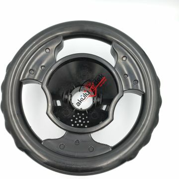 Pilsan Mirage 12V Çift Kişilik Akülü Araba Direksiyonu K7-C3