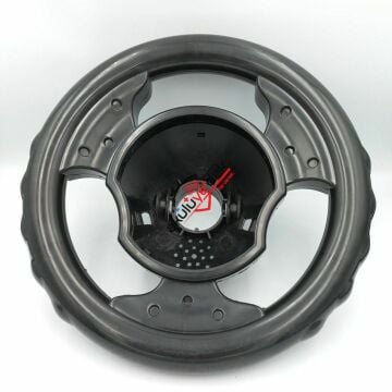 Pilsan Panzer 4x4 Çift Kişilik Akülü Araba Direksiyonu K7-C3